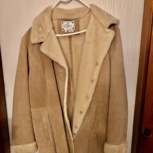 Women’s large coat